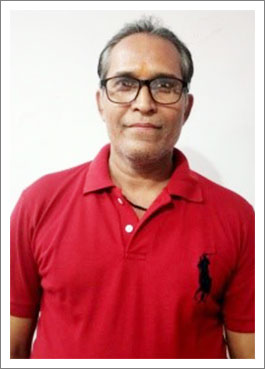 Ravinder
